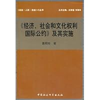 《经济、社会和文化权利国际公约》及其实施(特价)