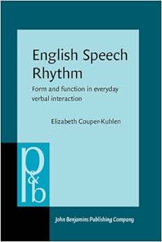 erbal Interaction》 Elizabeth Couper-Kuhlen【摘