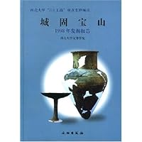 城固宝山:1998年发掘报告