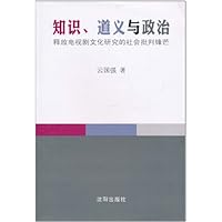 知识、道义与政治:释放电视剧文化研究的社会批判锋芒