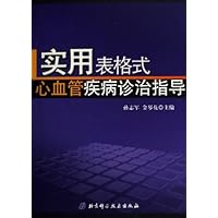 实用表格式心血管疾病诊治指导