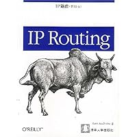 IP路由（英文影印版）