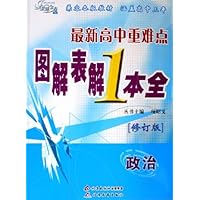 最新高中重难点图解表解1本全:政治(修订版)