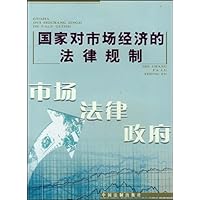 国家对市场经济的法律规制
