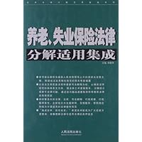 养老失业保险法律分解适用集成