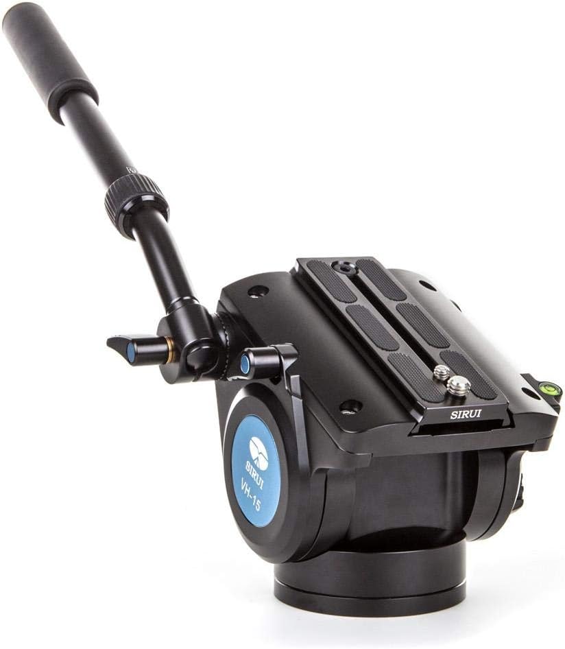 sirui 思锐 vh-15 摄像云台