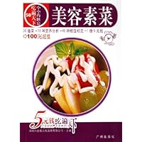 吃遍天下58:美容素菜