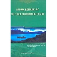 中国西藏的自然保护区(英文版)