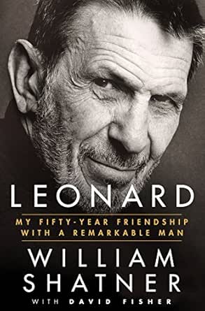 leonard: my fifty-year friendship with a remarkable man (english