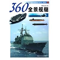 360°全景舰艇