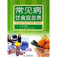 常见病饮食宜忌表