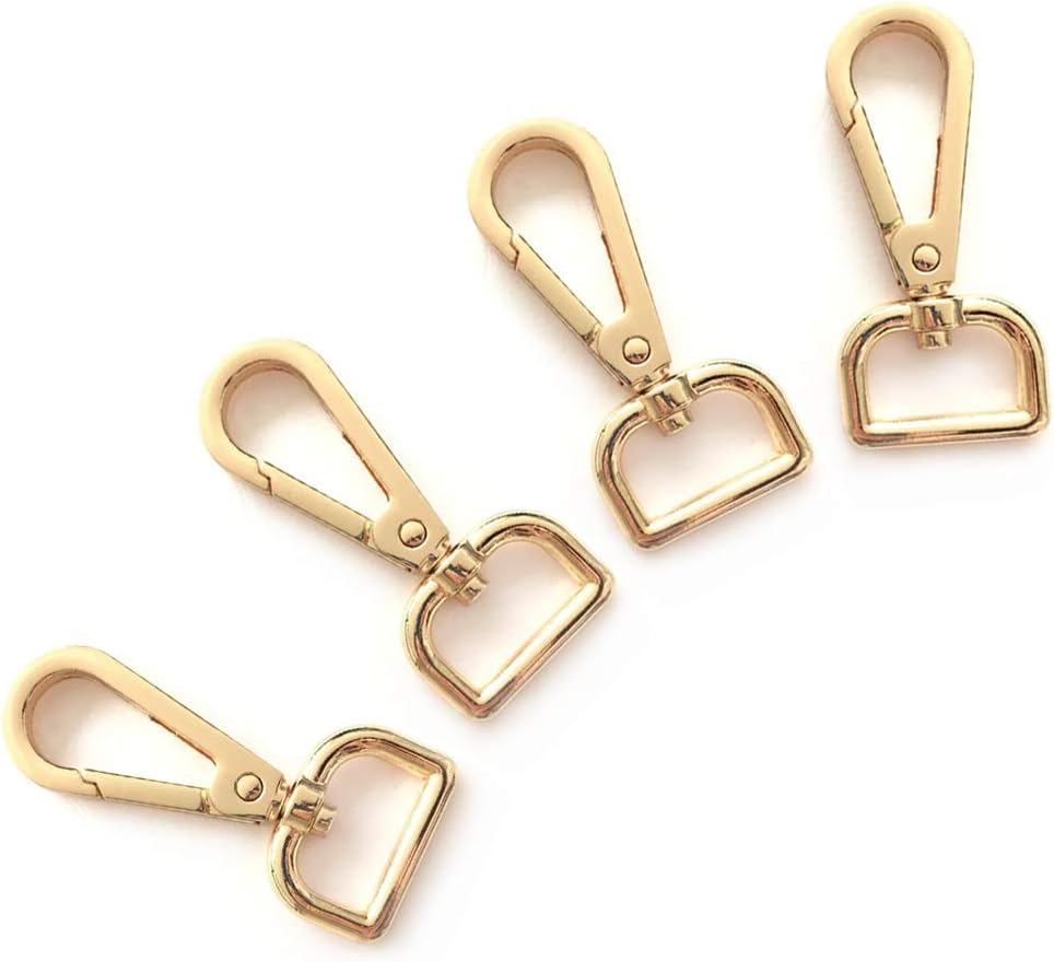 59cm 金属旋转扣 龙虾扣 钩爪扣 用于手提包的扳手 diy