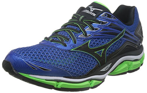 #本站首晒# Mizuno 美津浓 WAVE ENIGMA 6 男子跑鞋 晒单