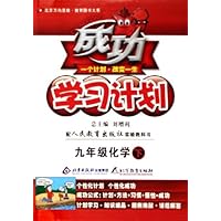 成功学习计划:9年级化学(下)(配人民教育出版社实验教科书)