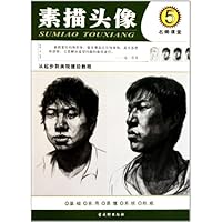 从起步到美院捷径教程5:素描头像