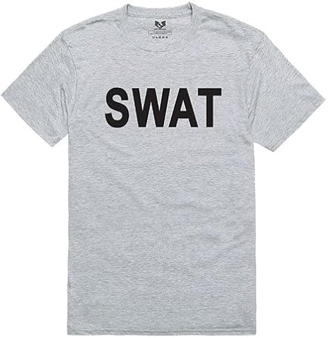 Rapid Dominance Relaxed 图案t 恤swat Rapid Dominance 服饰箱包 亚马逊中国 海外购美亚直邮