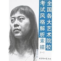 全国各大艺术院校考试风格解析:素描1