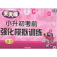 小升初考前强化模拟训练:语文