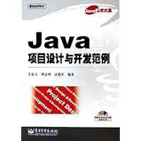 Java项目设计与开发范例(附光盘)