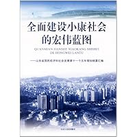 全面建设小康社会的宏伟蓝图:山东省国民经济和社会发展第十一个五年规划纲要汇编