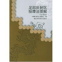 足部反射区按摩法图解