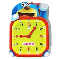 欢乐宝宝认时钟:可爱猫猫