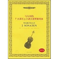 马尔切洛F大调与g小调大提琴奏鸣曲(内附分谱)