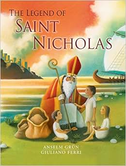《The Legend of Saint Nicholas》 Anselm Gru