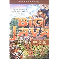 BIG JAVA中文版(第2版)