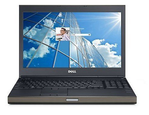 Dell 戴尔 M4800 15.6寸 移动工作站(I7-4700M