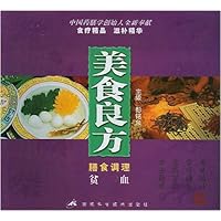 美食良方:膳食调理贫血