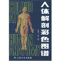 人体解剖彩色图谱