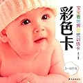 宝宝看世界视觉训练卡:彩色卡（0-18个月）