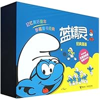 蓝精灵经典漫画(附光盘共6册)(精)(光盘1张)