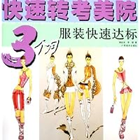 快速转考美院:3个月服装快速达标