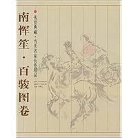 南恽笙•百骏图卷