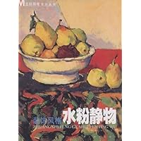 装饰风格:水粉静物