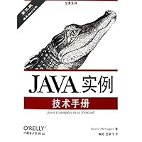 JAVA实例技术手册(第3版)