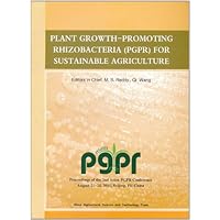 可持续农业中根际细菌对植物的促生作用:第二届亚洲植物促生根际细菌会议文集(英文版)