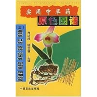实用中草药原色图谱(全草类 叶类 皮类 藤本类 树脂类 藻菌类等)