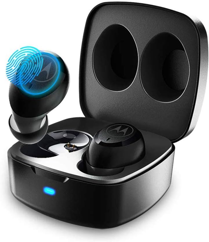 motorola 摩托罗拉 vervebuds – 蓝牙入耳式耳机(无线)sh052 verve