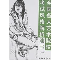 全国各大艺术院校考试风格解析:速写1