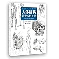 美术家•设计师必备:人体结构写生应用手贴