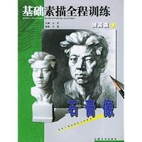 基础素描全程训练:提高篇(下)