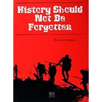 历史不应忘记(英文版)