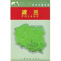 波兰/世界分国地图