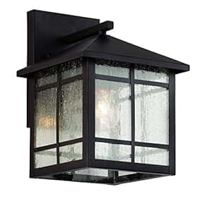 ns Globe Lighting Atrium Window Wall Lantern: