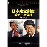 日本政党制度政治生态分析