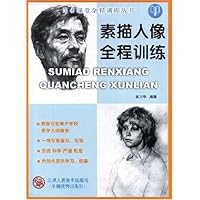 素描人像全程训练