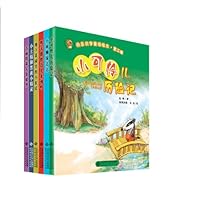 快乐识字童话绘本 第二辑(套装全6册)